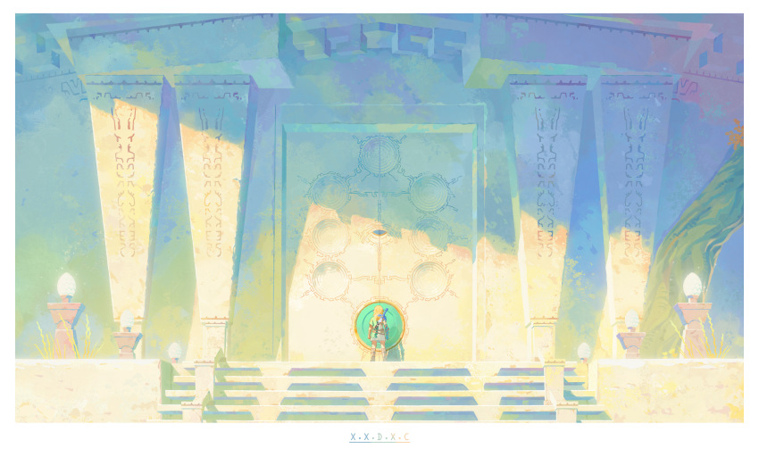Link (Nintendo) Rule 34 Image