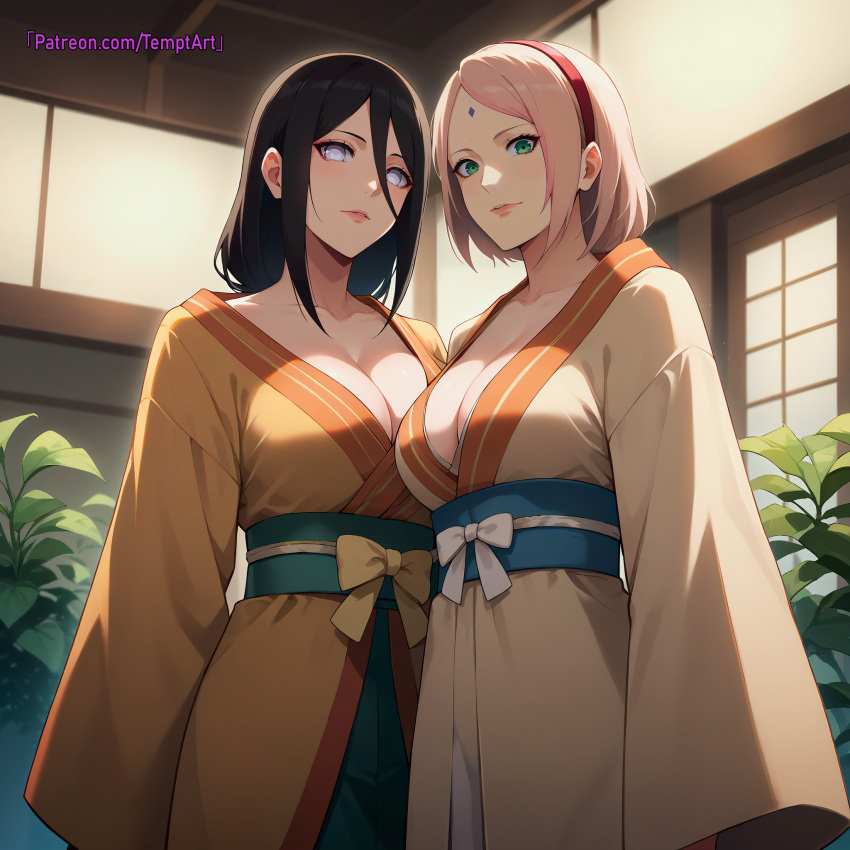 Hyuuga Hanabi (Boruto: Naruto Next Generations) Rule 34 Image