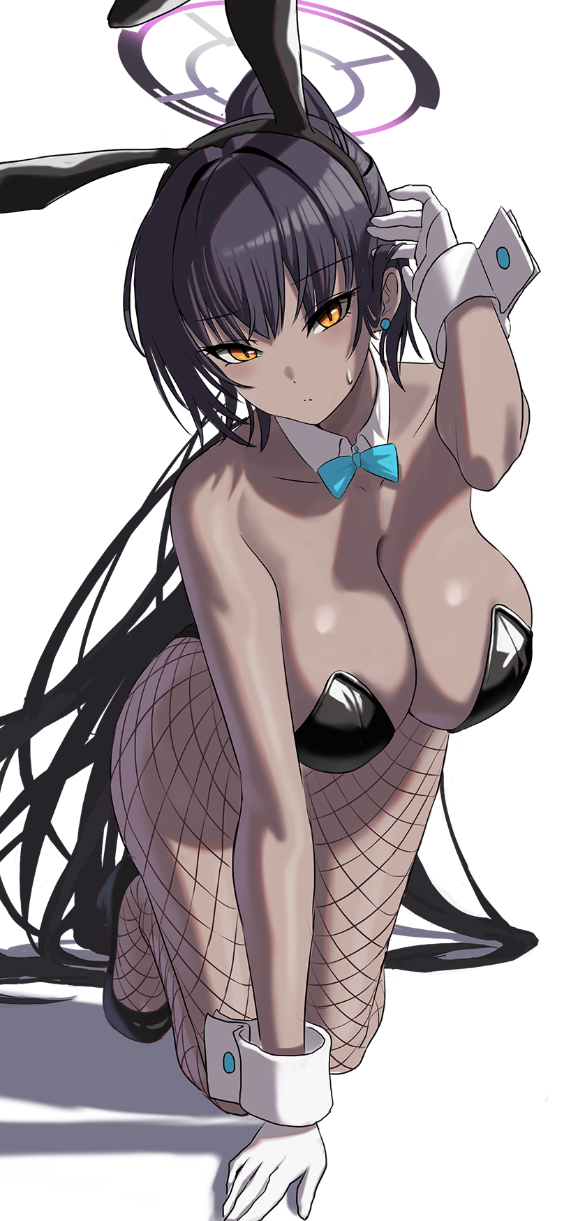 Karin (Blue Archive) Rule 34 Image