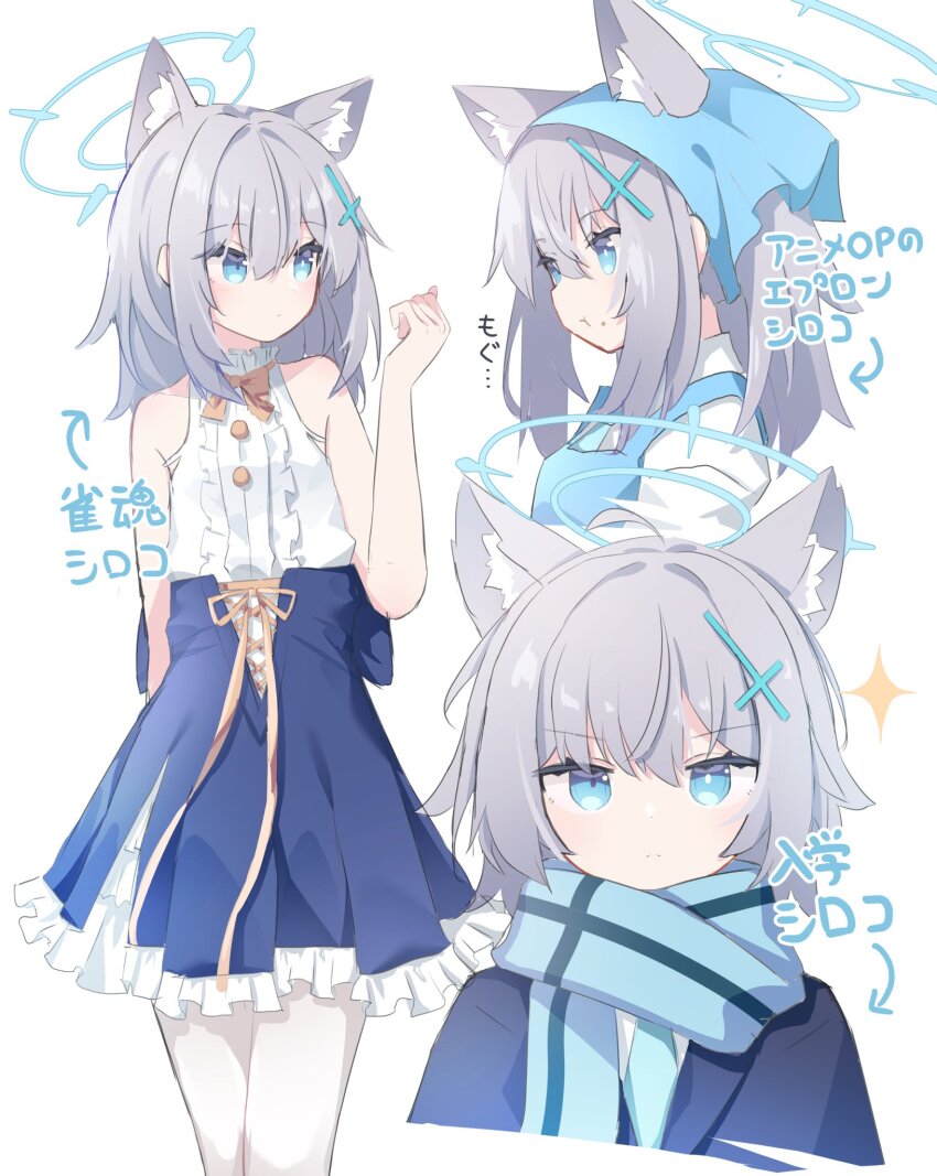 Shiroko (Blue Archive) Rule 34 Image