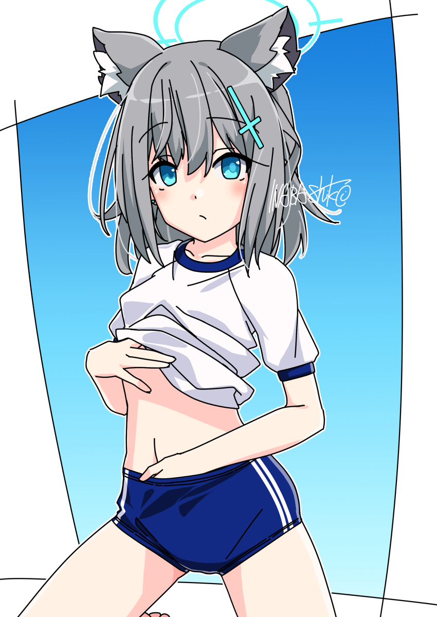 Shiroko (Blue Archive) Rule 34 Image