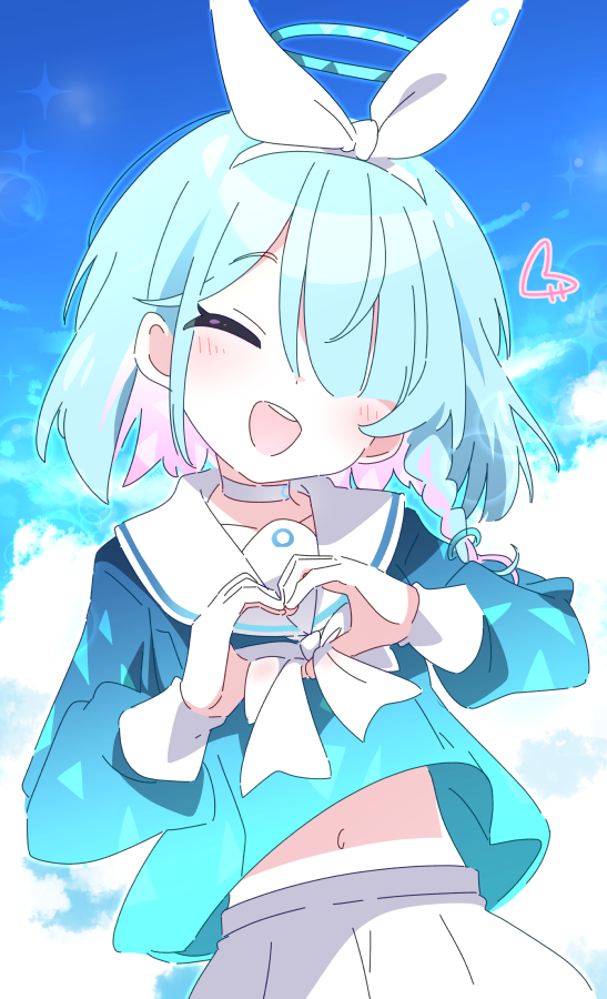 Arona (Blue Archive) Rule 34 Image