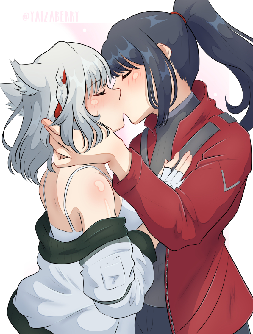 Mio (Xenoblade) Rule 34 Image