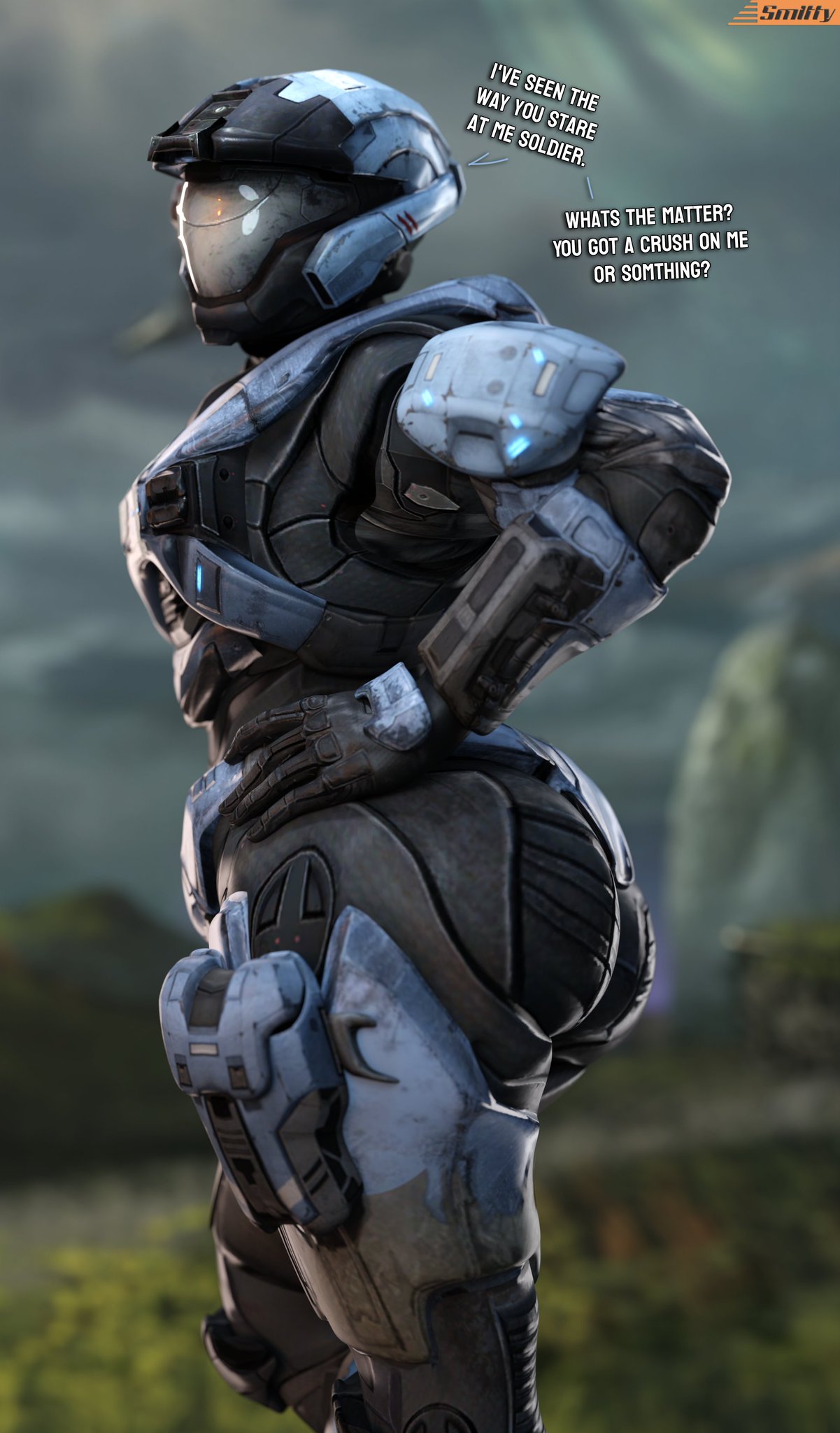 Catherine-B320 (Bungie) Rule 34 Image