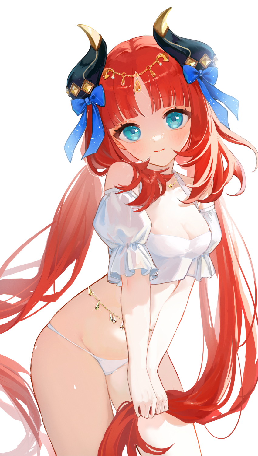 Nilou (Genshin Impact) Rule 34 Image
