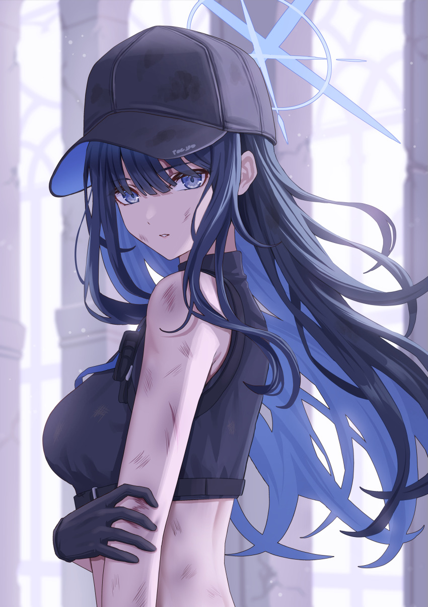Saori (Blue Archive) Rule 34 Image