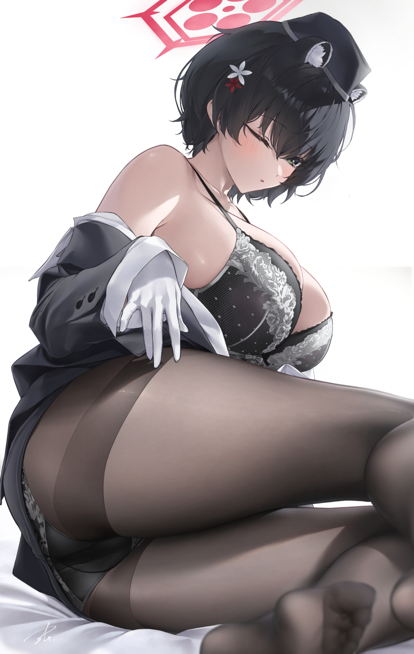 Tsubaki (Blue Archive) Rule 34 Image