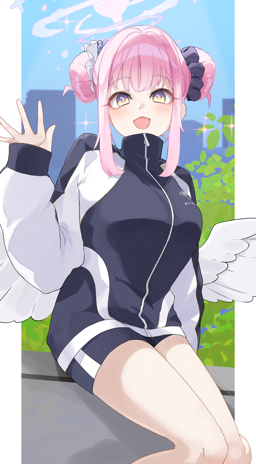 Mika (Blue Archive) Rule 34 Image