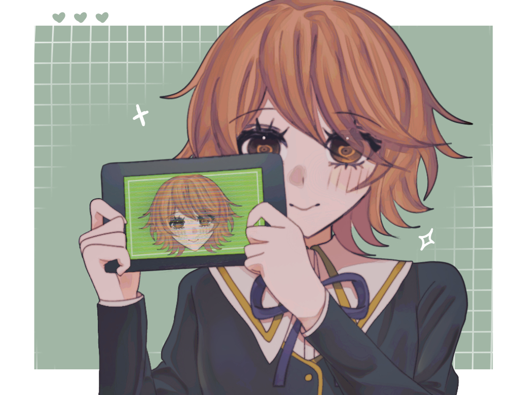 Alter Ego (Danganronpa) Rule 34 Image