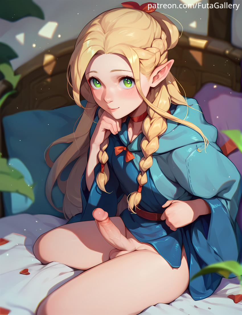 Marcille Donato (Delicious In Dungeon) Rule 34 Image