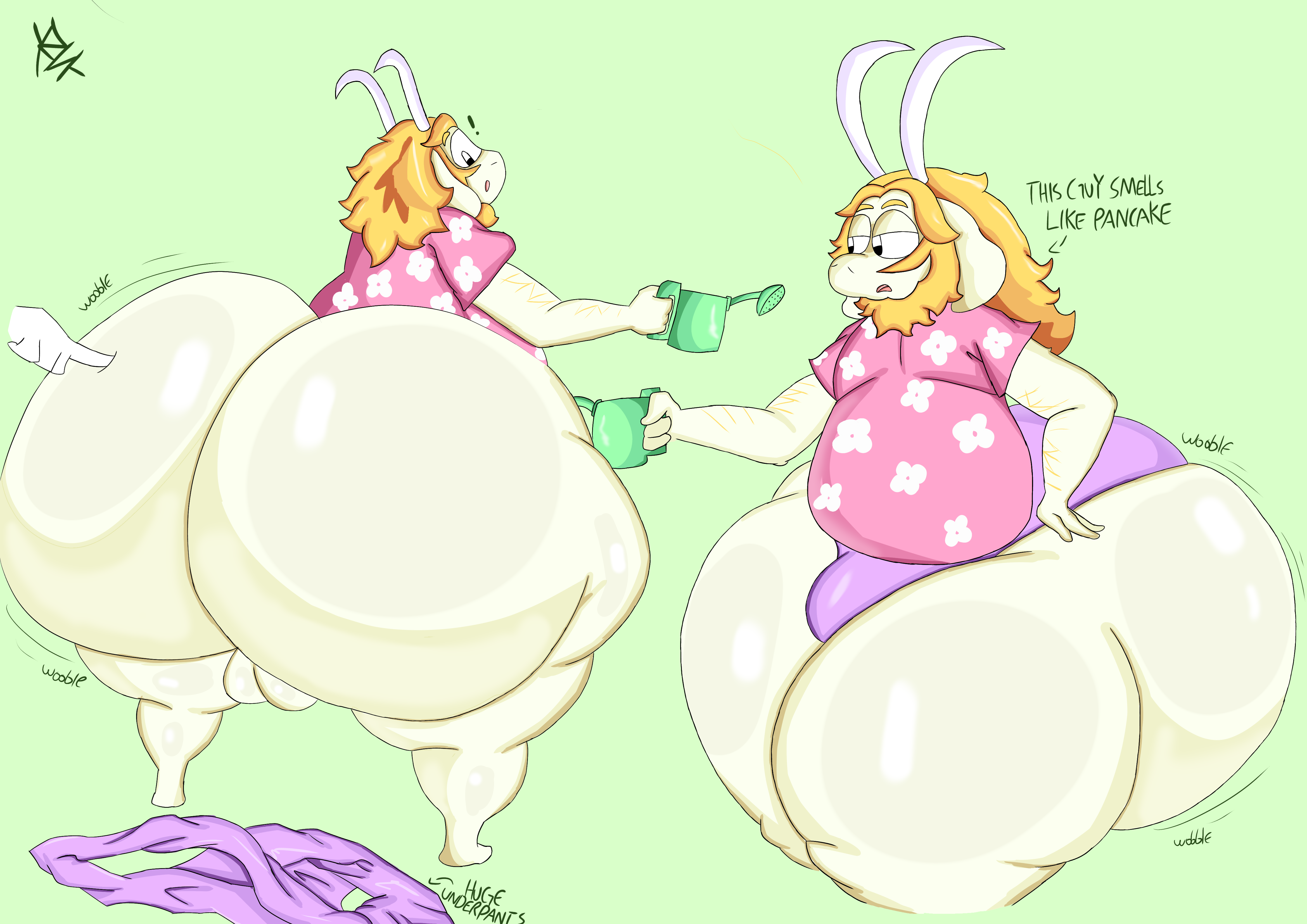Asgore Dreemurr (Undertale) Rule 34 Image