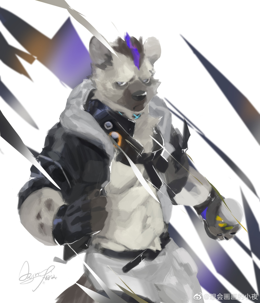 Spot (Arknights) Rule 34 Image