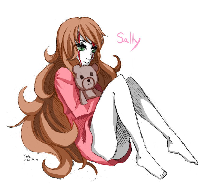 Creepypasta Rule 34 Image