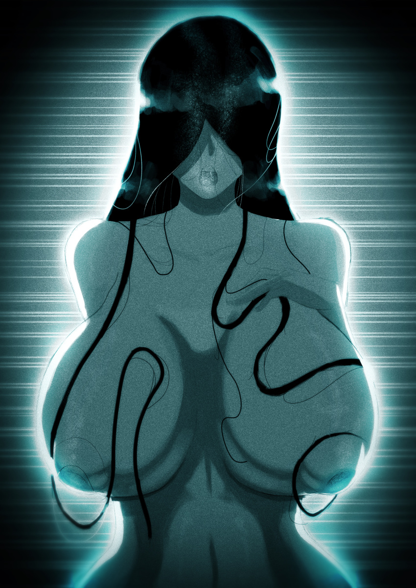 Yamamura Sadako (The Ring) Rule 34 Image