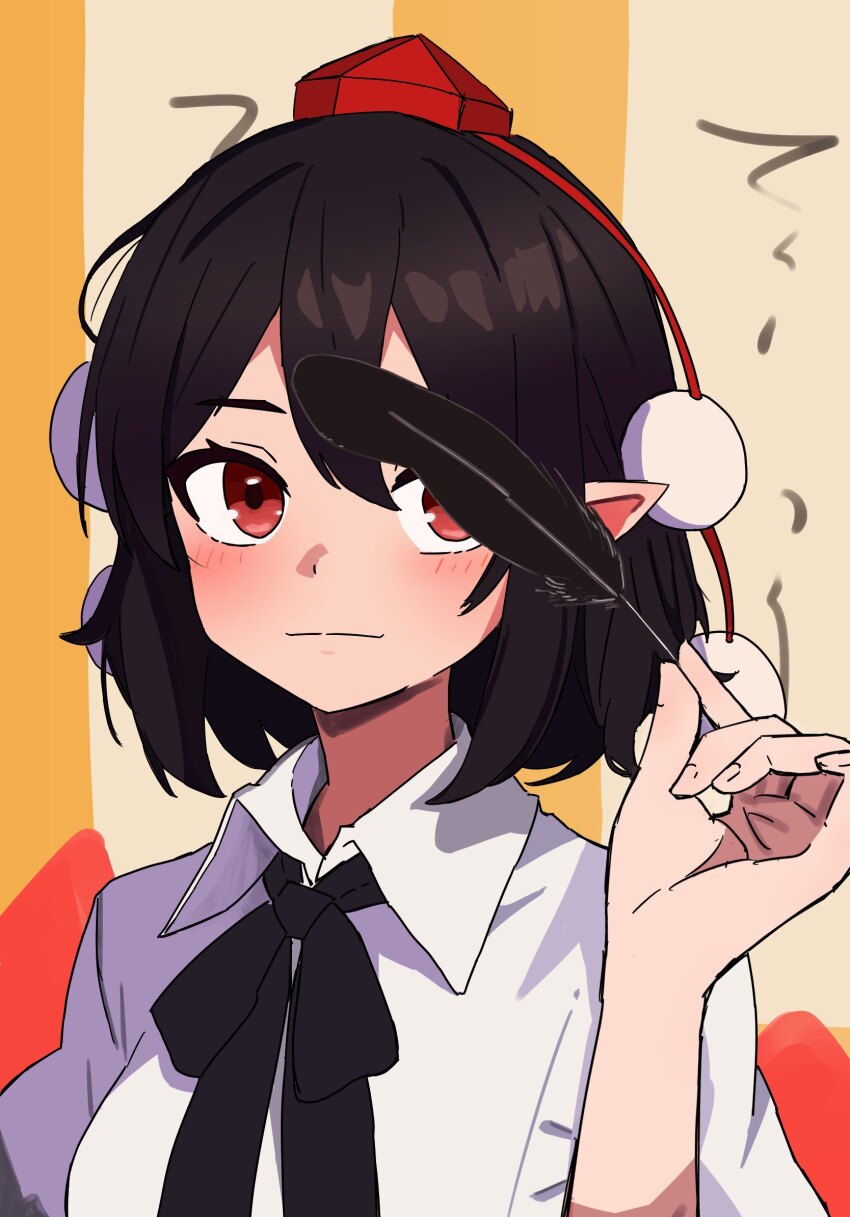 Shameimaru Aya (Touhou) Rule 34 Image