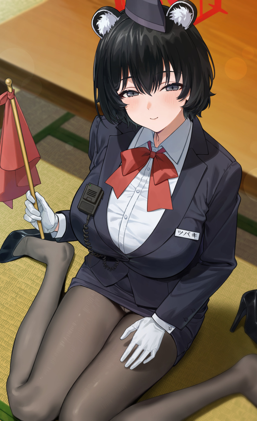 Tsubaki (Blue Archive) Rule 34 Image