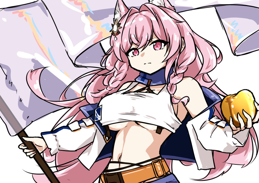 Myrtle (Arknights) Rule 34 Image