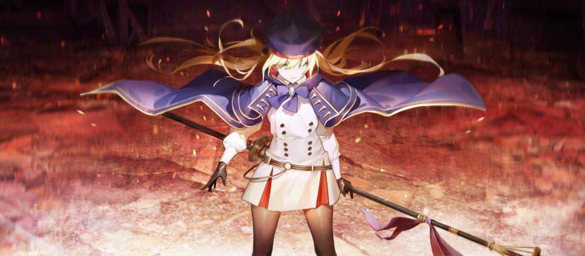 Artoria Caster (Fate) Rule 34 Image