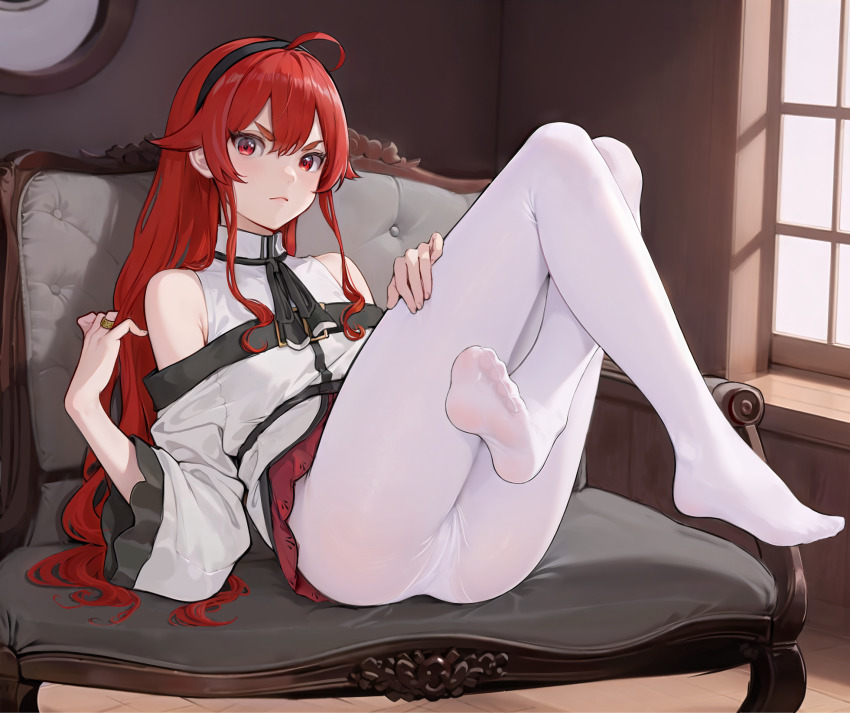 Eris Greyrat (Mushoku Tensei) Rule 34 Image