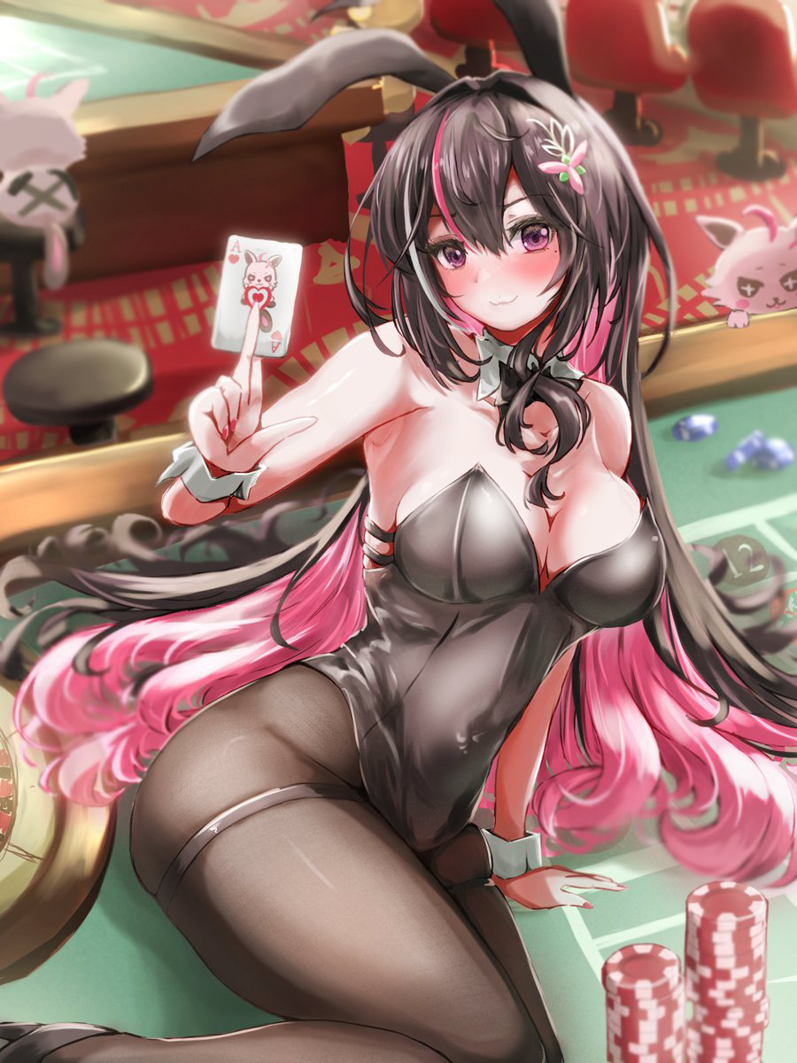 Azki (Hololive) Rule 34 Image