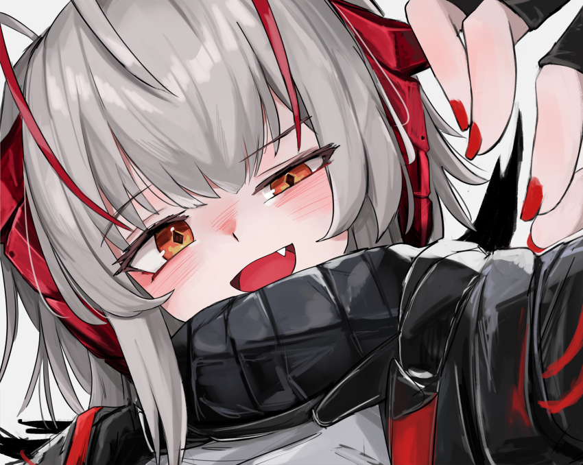 W (Arknights) Rule 34 Image
