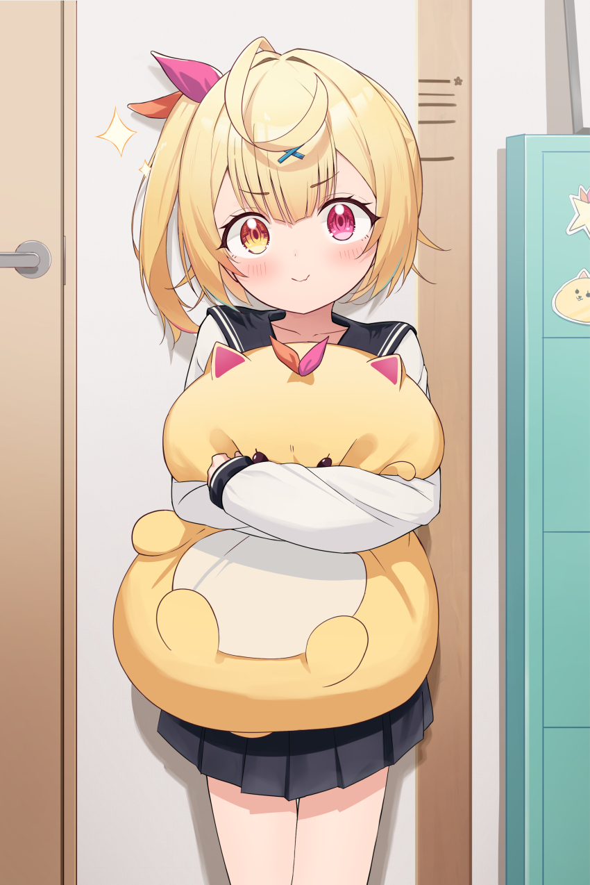 Hoshikawa Sara (Nijisanji) Rule 34 Image