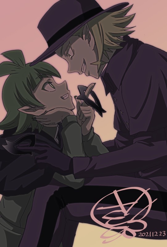 Bars Robin (Mairimashita! Iruma-Kun) Rule 34 Image