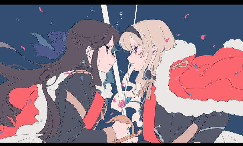 Saijou Claudine (Shoujo Kageki Revue Starlight) Rule 34 Image