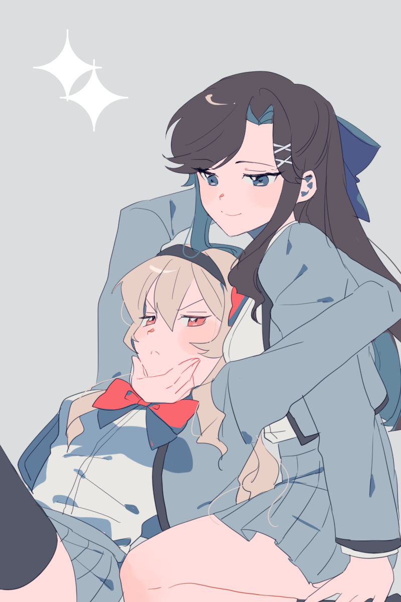 Saijou Claudine (Shoujo Kageki Revue Starlight) Rule 34 Image