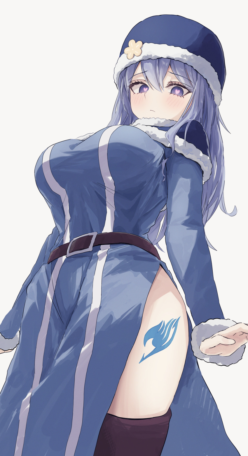 Juvia Lockser (Fairy Tail) Rule 34 Image