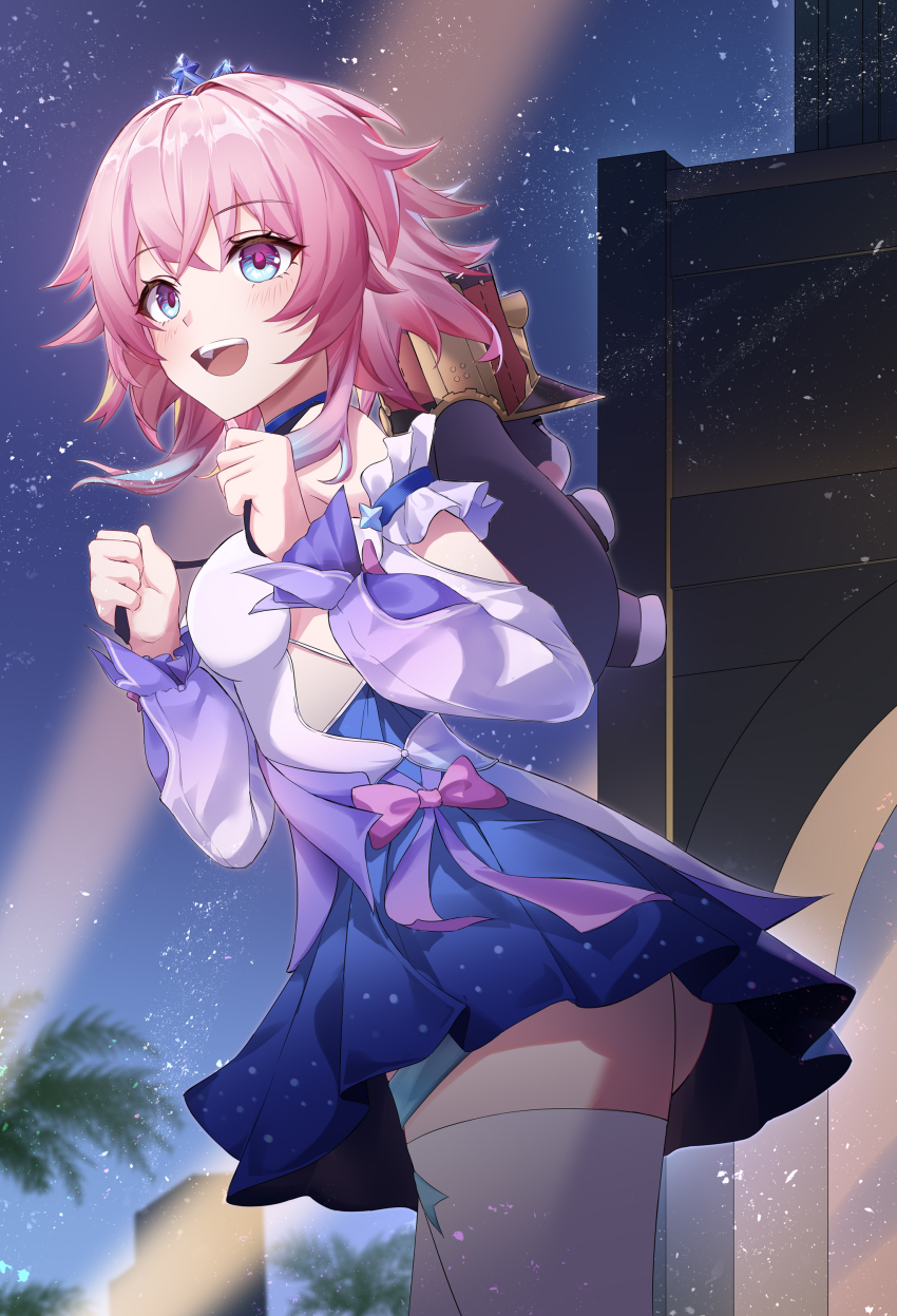March 7th (Honkai: Star Rail) Rule 34 Image