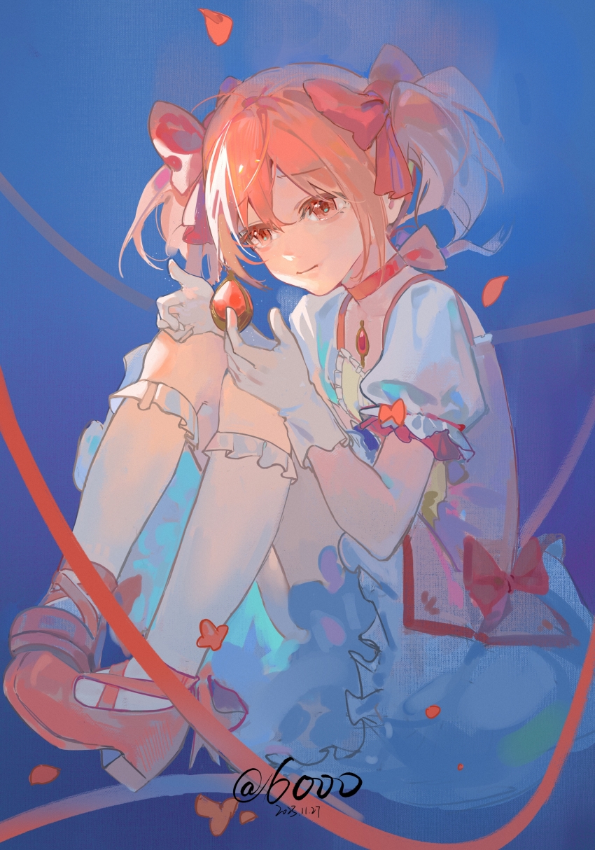 Kaname Madoka (Mahou Shoujo Madoka Magica) Rule 34 Image