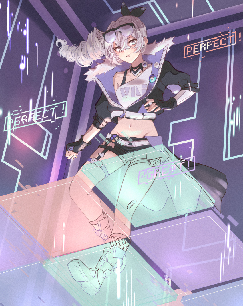 Silver Wolf (Honkai: Star Rail) Rule 34 Image