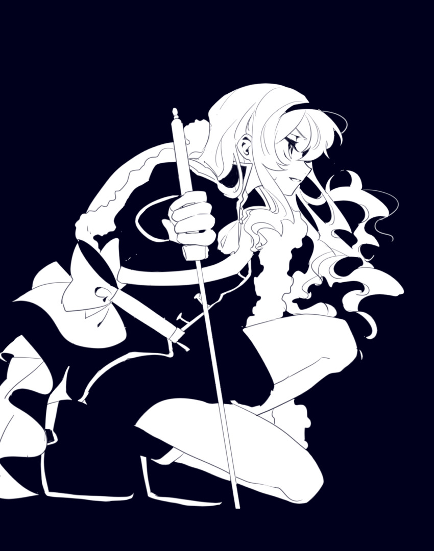 Saijou Claudine (Shoujo Kageki Revue Starlight) Rule 34 Image