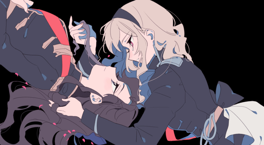 Saijou Claudine (Shoujo Kageki Revue Starlight) Rule 34 Image