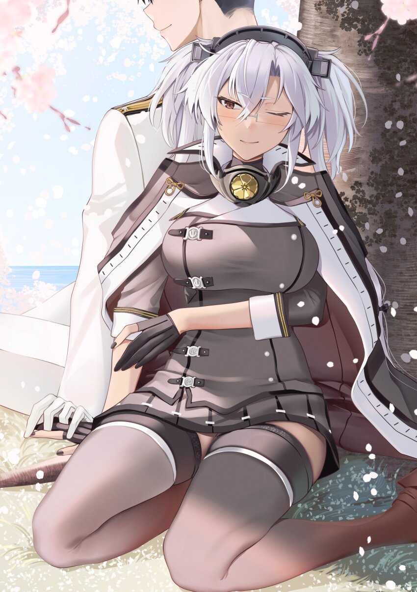 Musashi (Kancolle) Rule 34 Image
