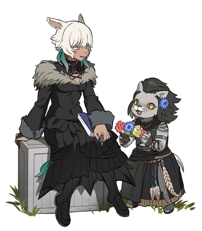 Hrothgar (Final Fantasy) Rule 34 Image