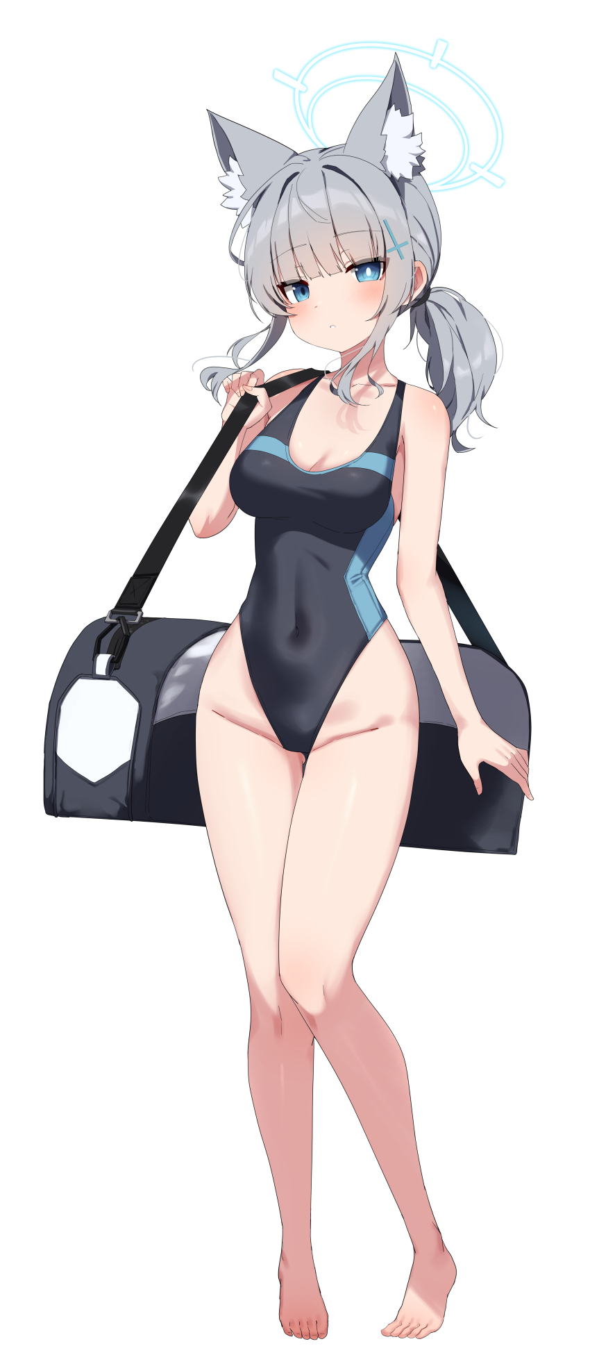 Shiroko (Blue Archive) Rule 34 Image