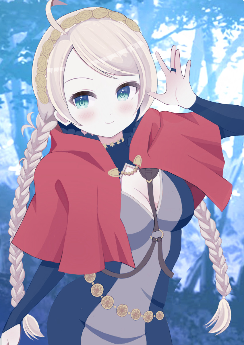 Nina (Fire Emblem) Rule 34 Image