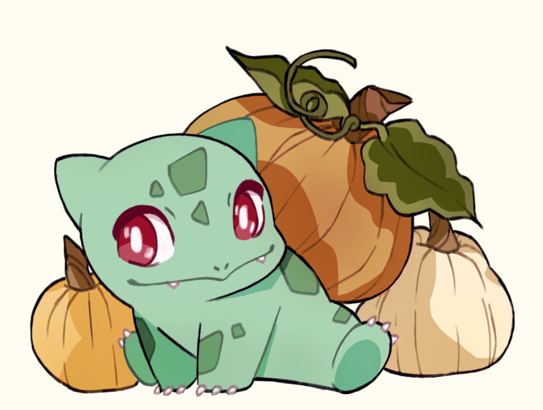Bulbasaur (Nintendo) Rule 34 Image