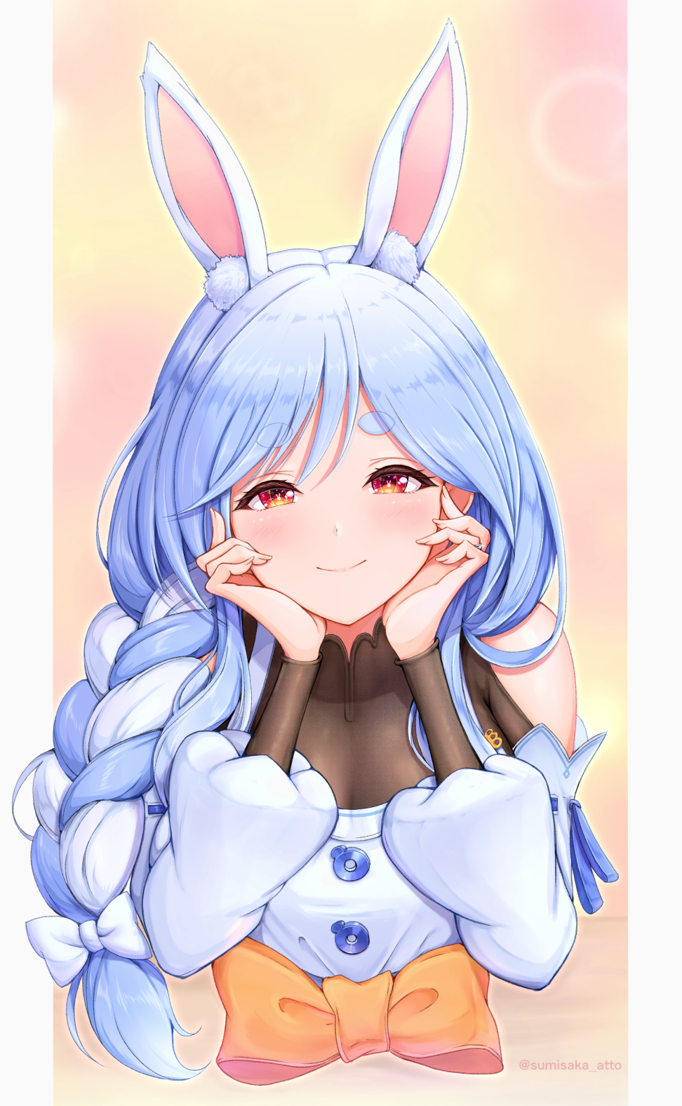 Pekomama (Hololive) Rule 34 Image