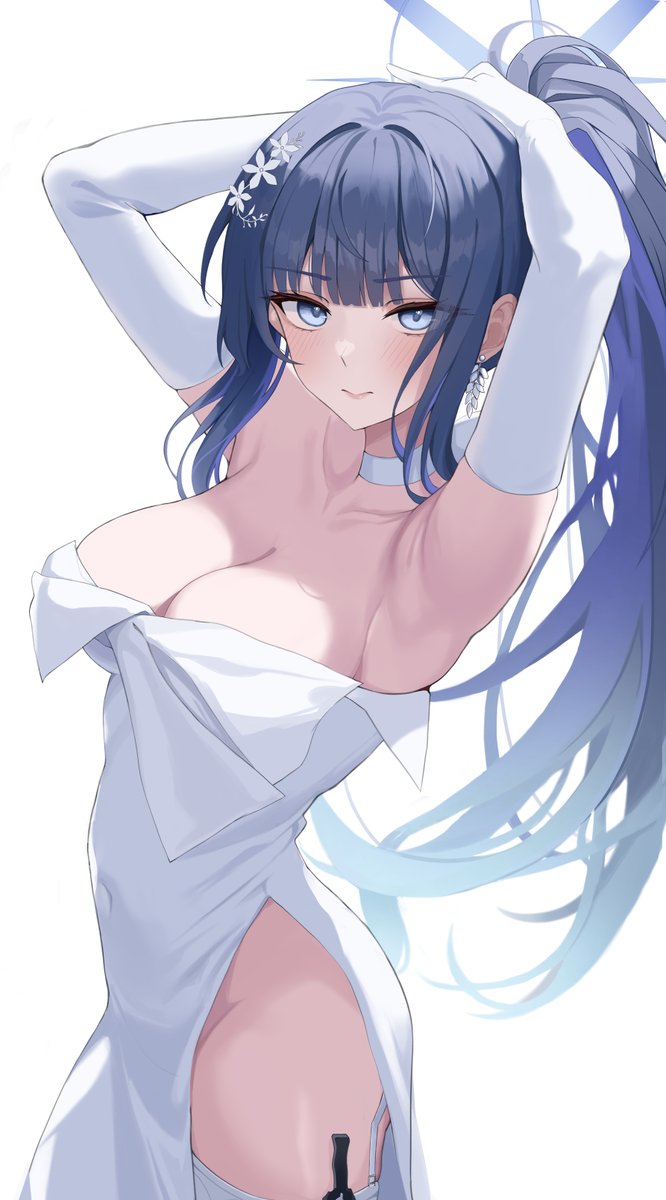 Saori (Blue Archive) Rule 34 Image