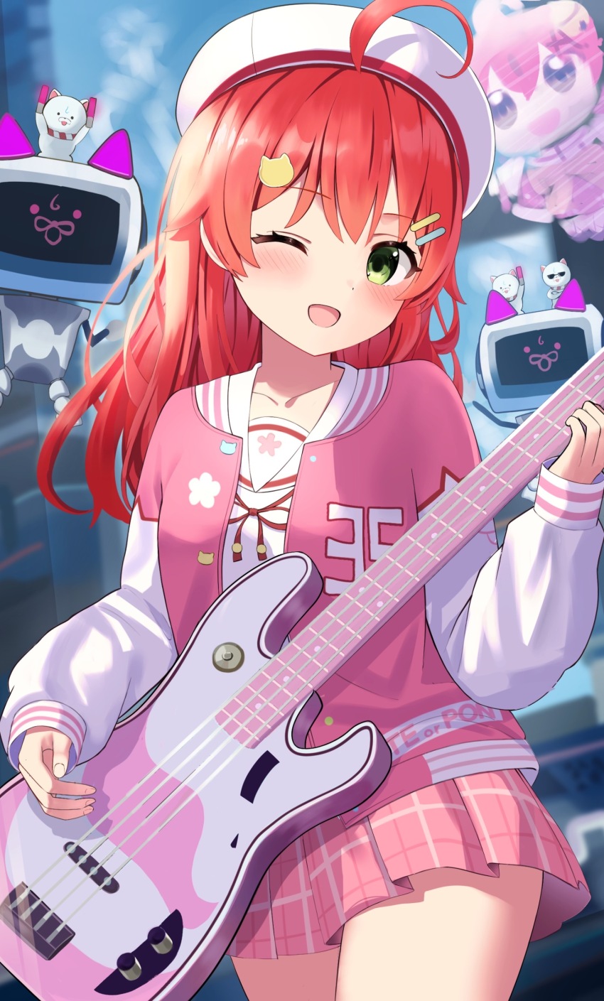 Sakura Miko (Hololive) Rule 34 Image