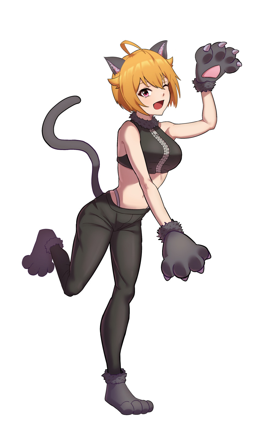 Ibuki Tsubasa (Idolmaster) Rule 34 Image
