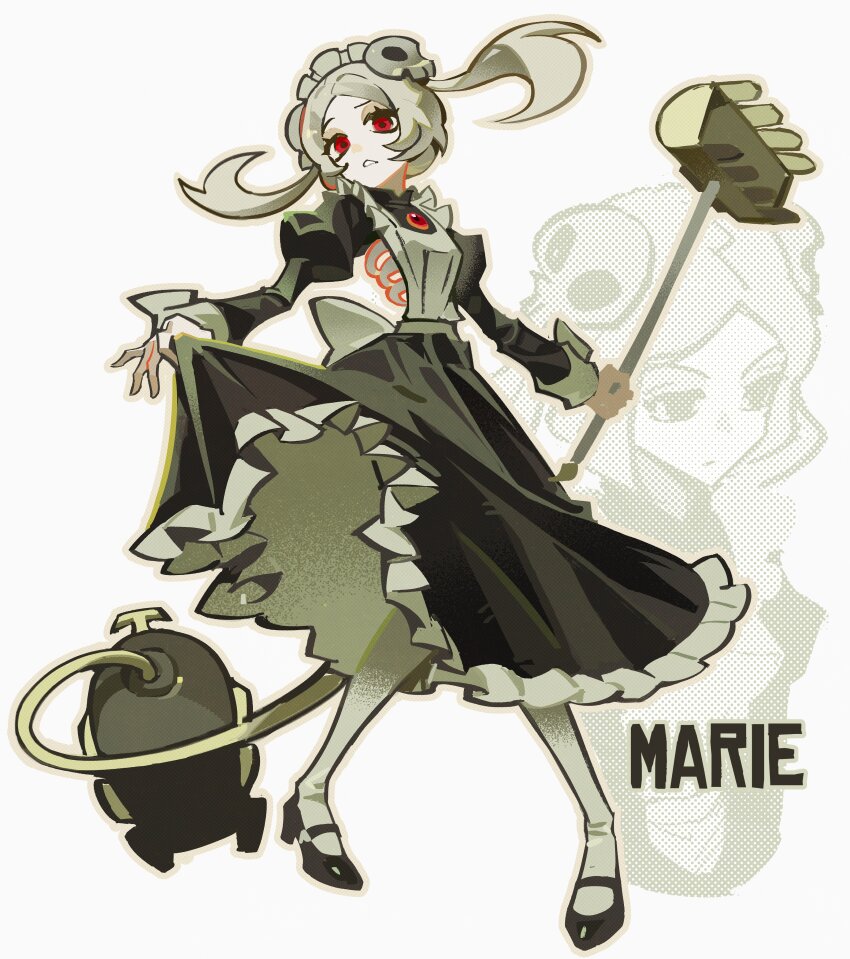 Skullgirls Rule 34 Image