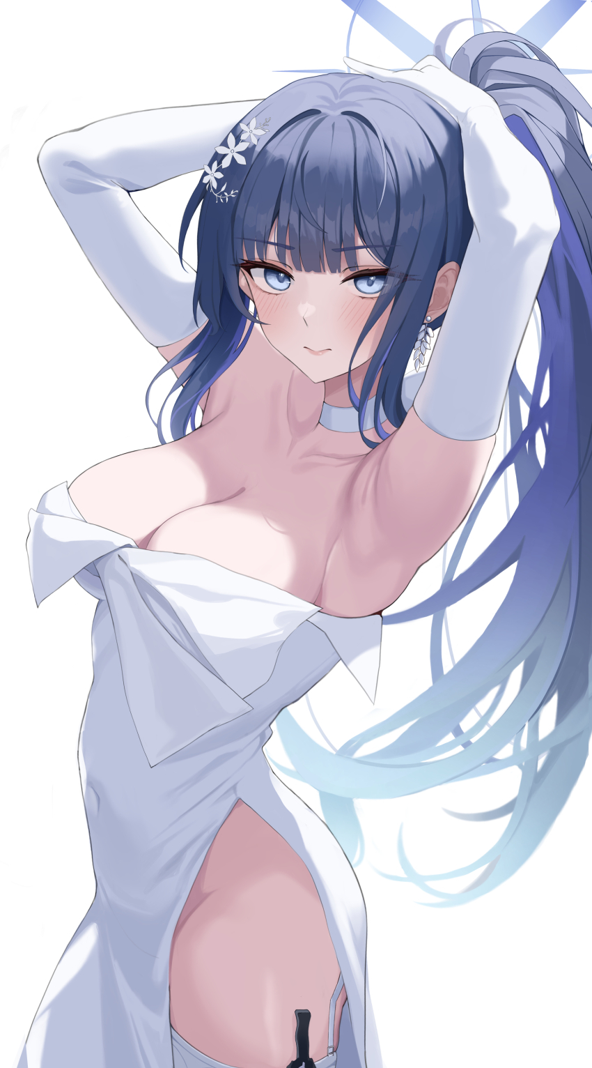 Saori (Blue Archive) Rule 34 Image