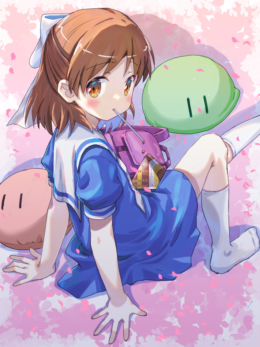 Okazaki Ushio (Clannad) Rule 34 Image