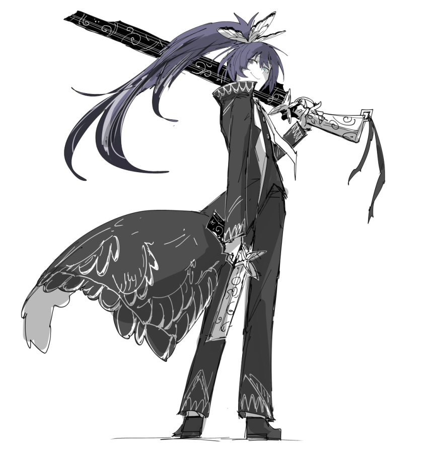 E.G.O (Project Moon) Rule 34 Image