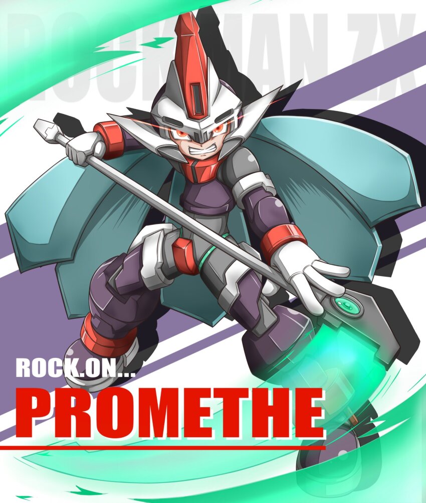 Mega Man (Series) Rule 34 Image