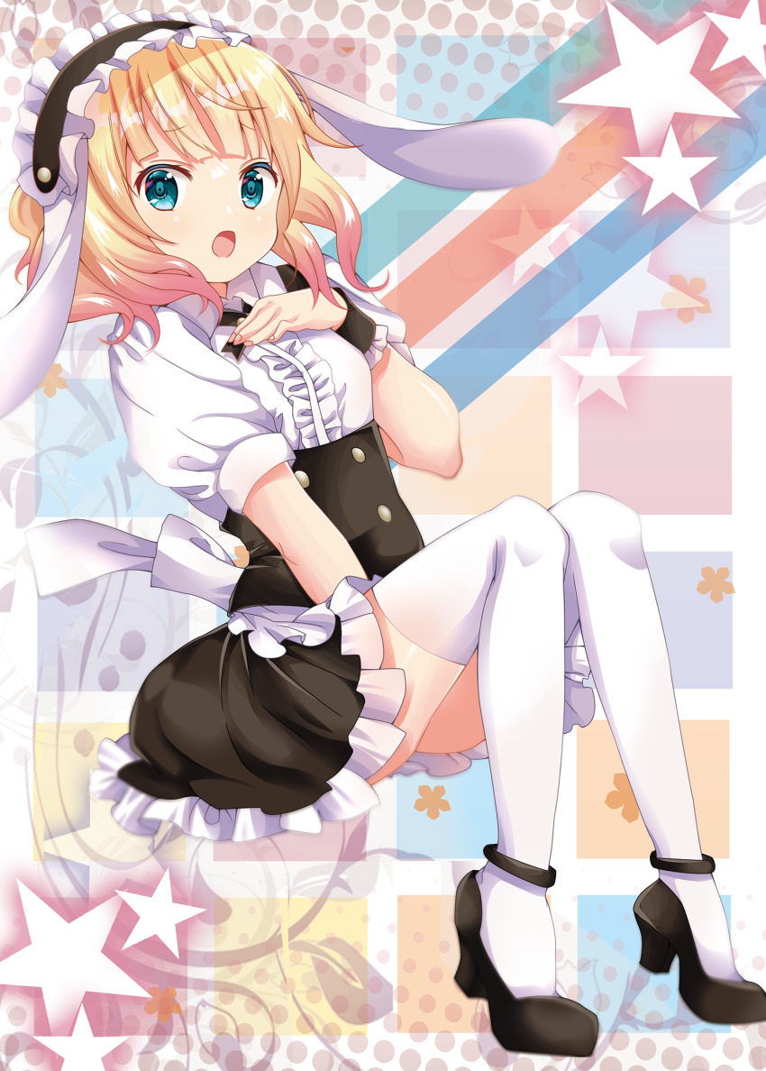 Kirima Syaro (Gochuumon Wa Usagi Desu Ka?) Rule 34 Image